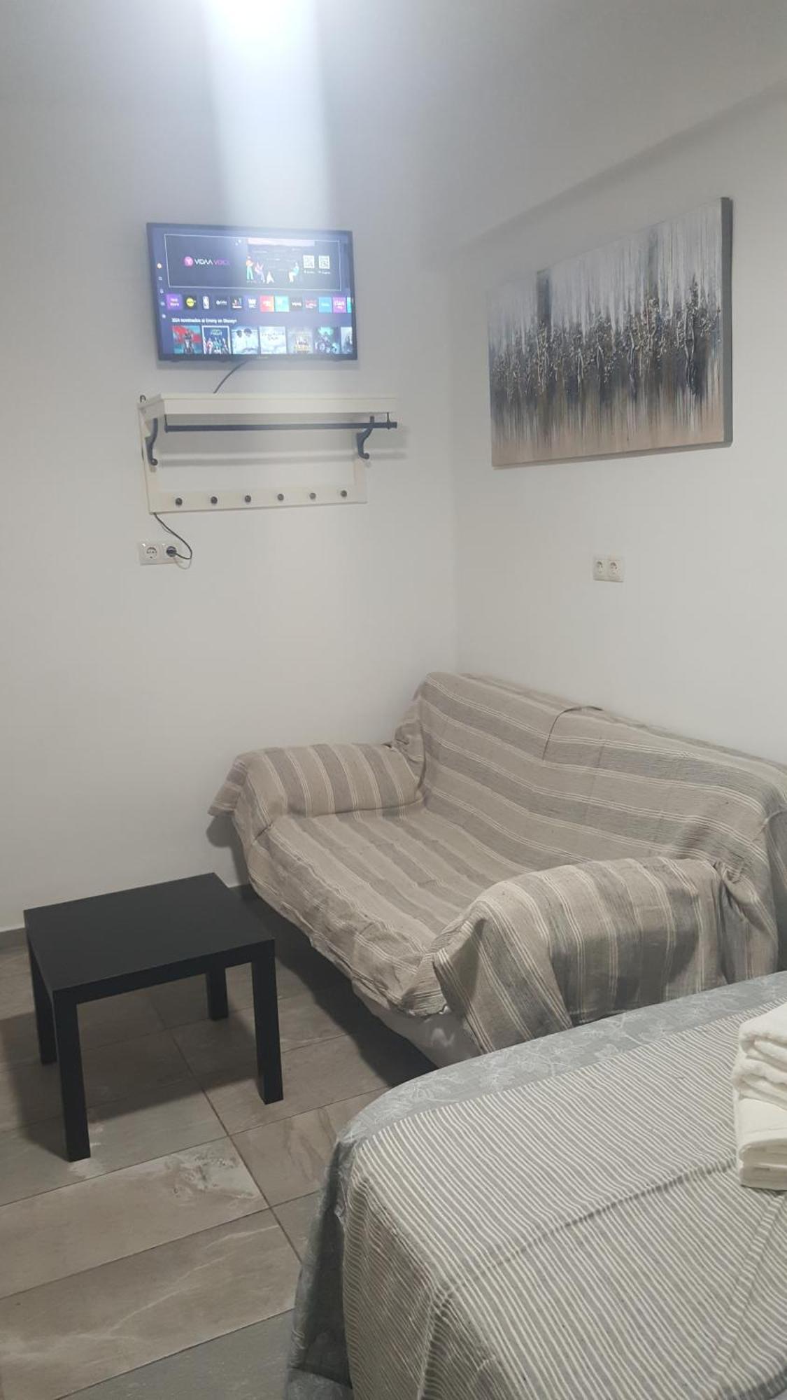 Apartamento Estudio Coris Center Màlaga Exteriér fotografie